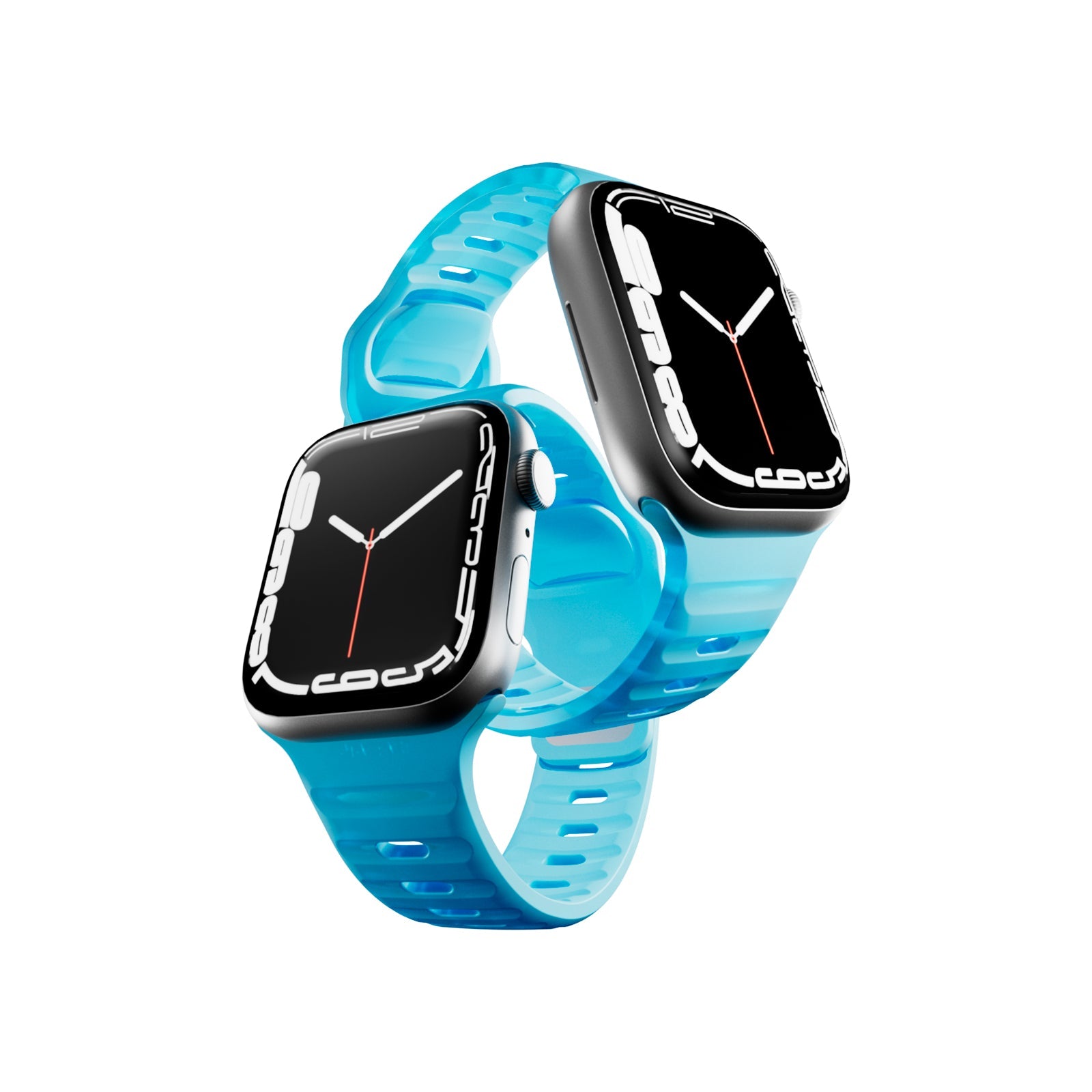 Cinturino di ricambio GLOW per Apple Watch