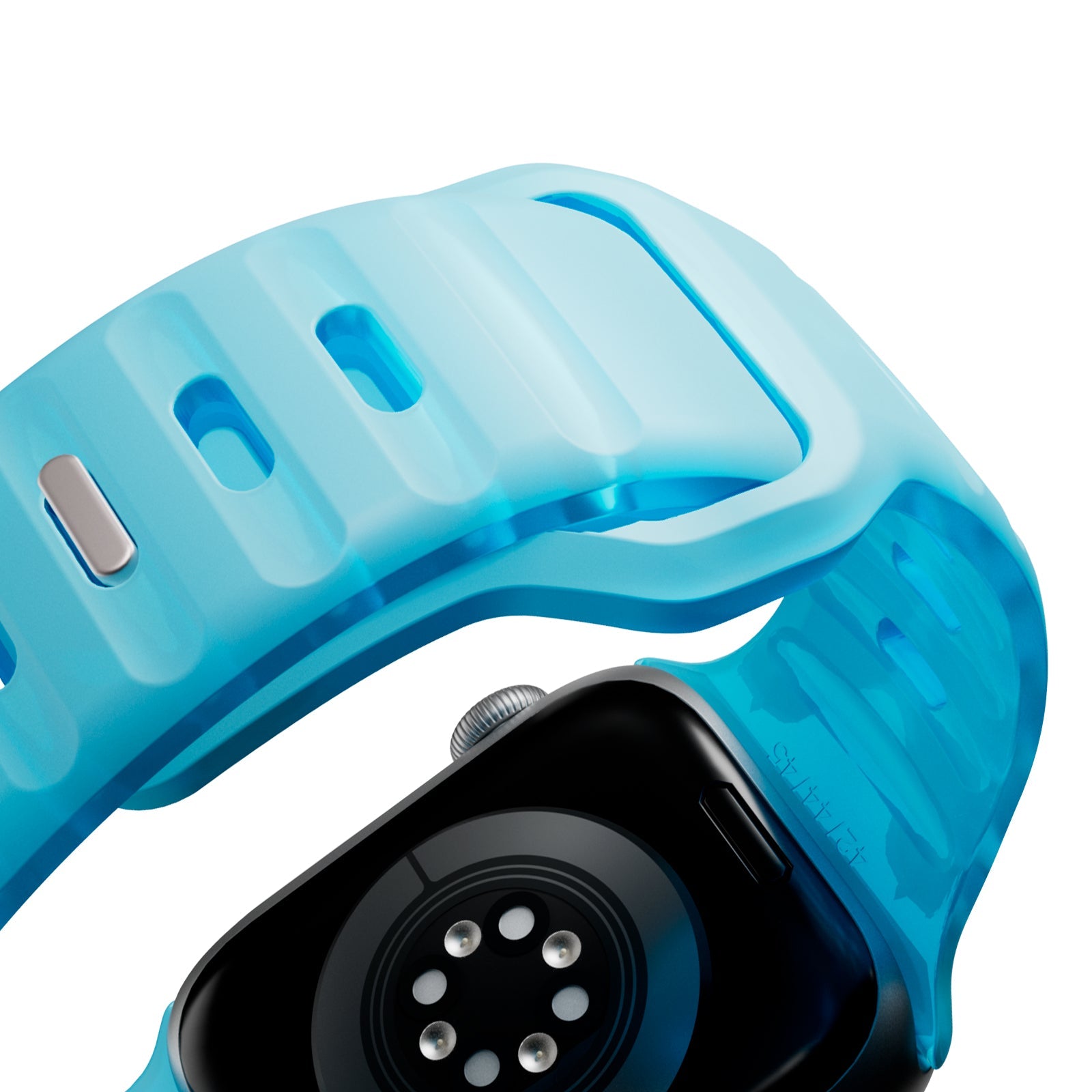 Cinturino di ricambio GLOW per Apple Watch