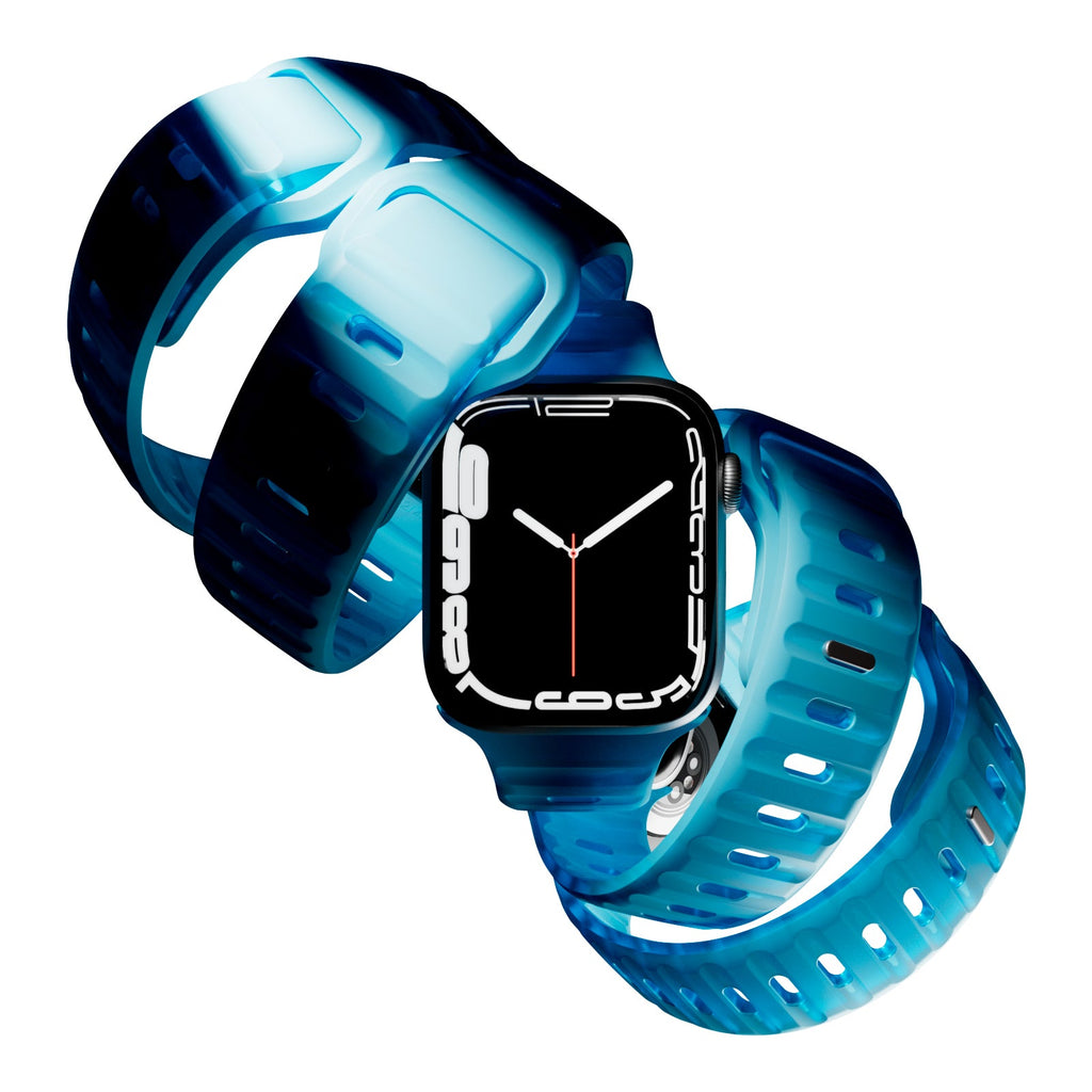 Cinturino di ricambio GLOW per Apple Watch