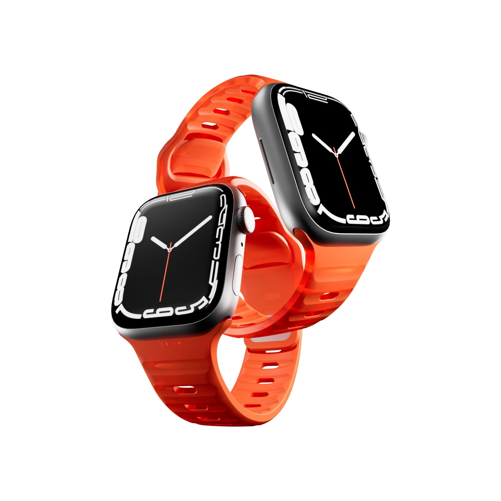 Cinturino di ricambio GLOW per Apple Watch