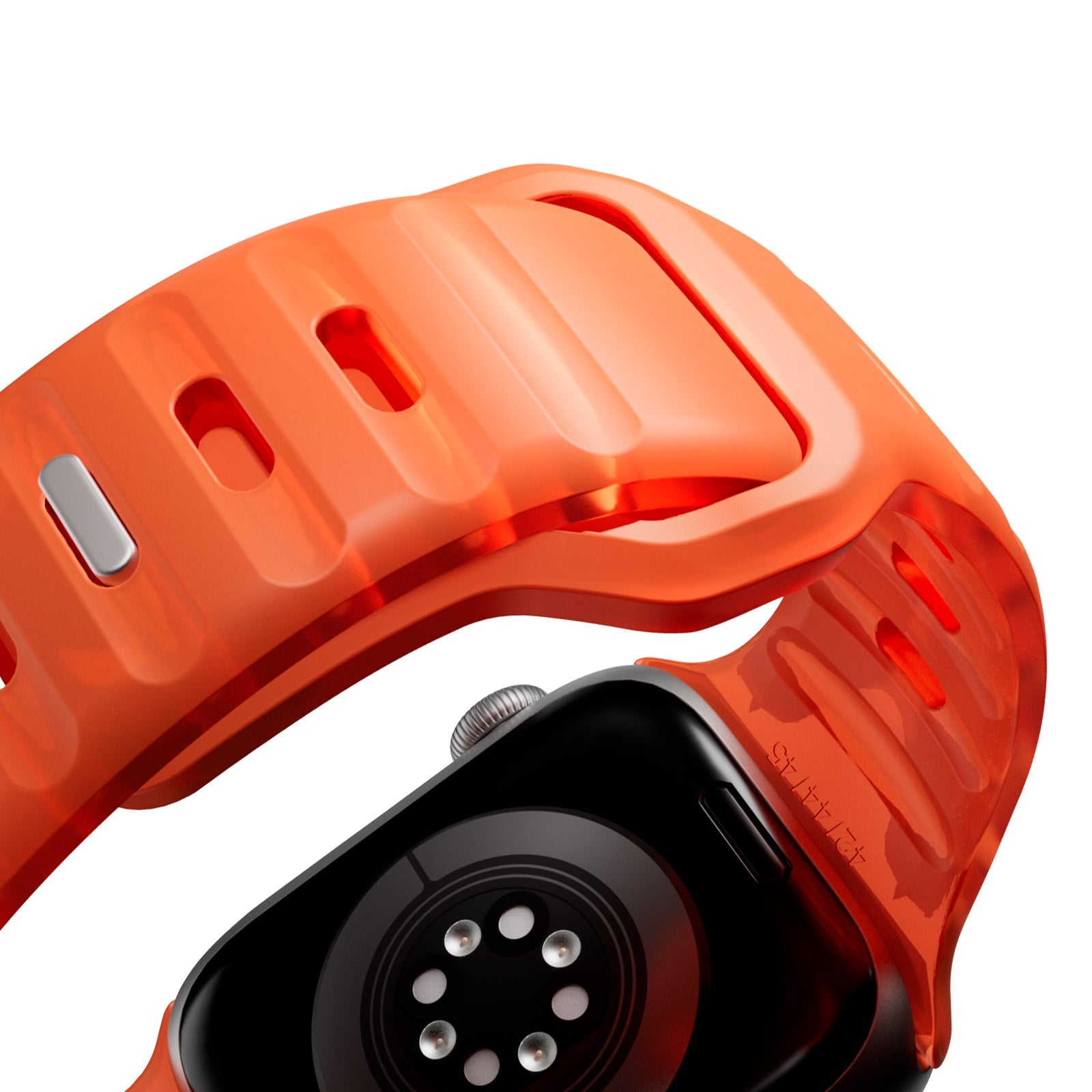 Cinturino di ricambio GLOW per Apple Watch