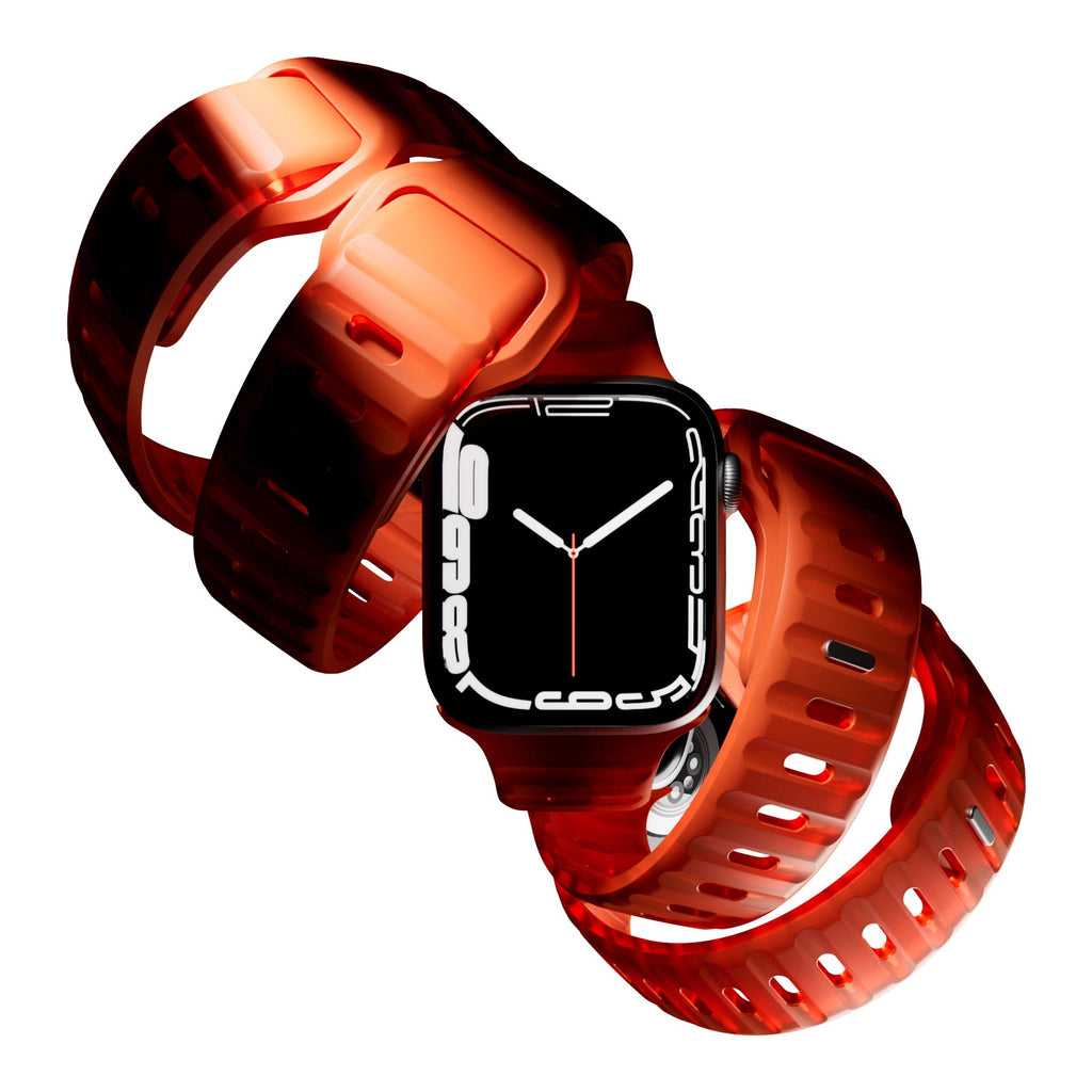 Cinturino di ricambio GLOW per Apple Watch