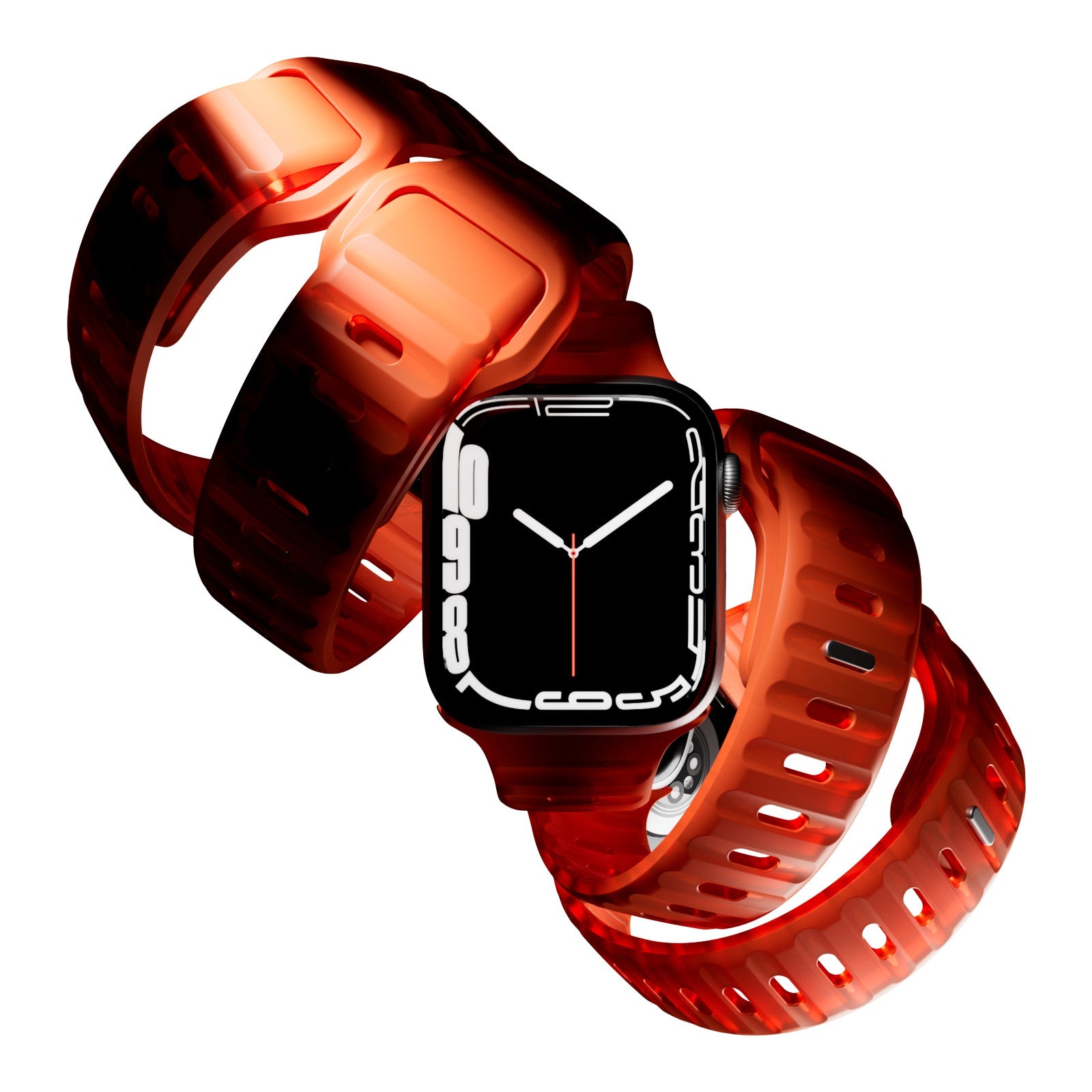 Cinturino di ricambio GLOW per Apple Watch