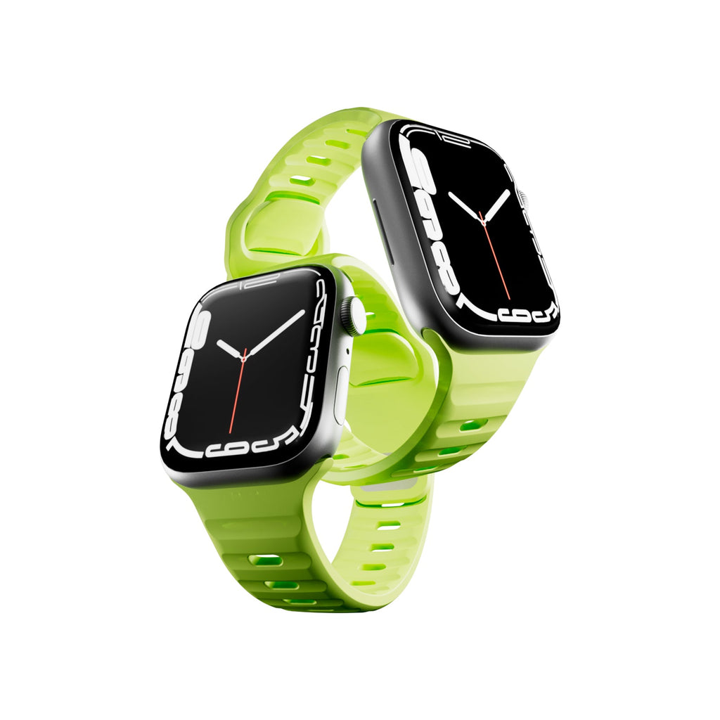 Cinturino di ricambio GLOW per Apple Watch