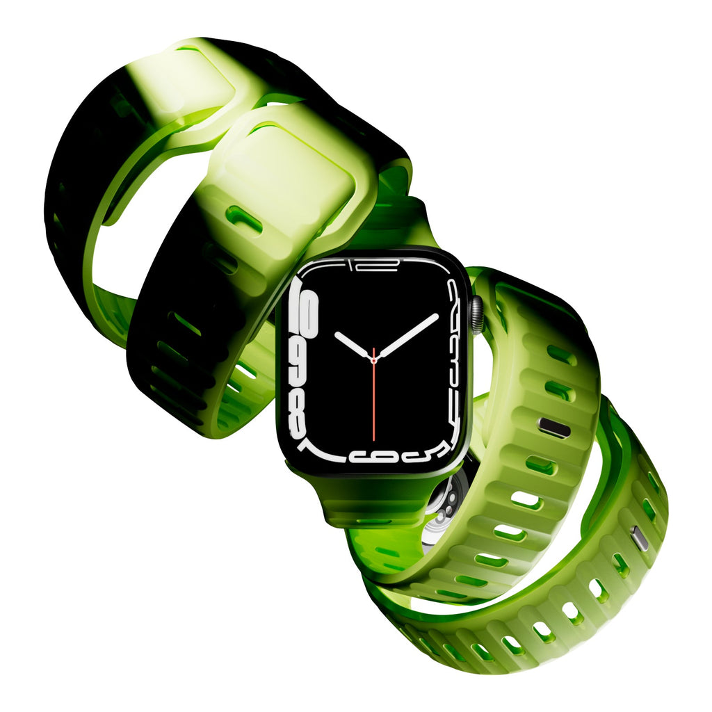 Cinturino di ricambio GLOW per Apple Watch