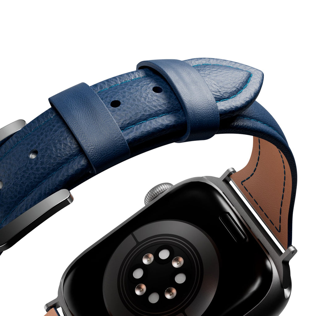 Cinturino di ricambio Petite in pelle per Apple Watch