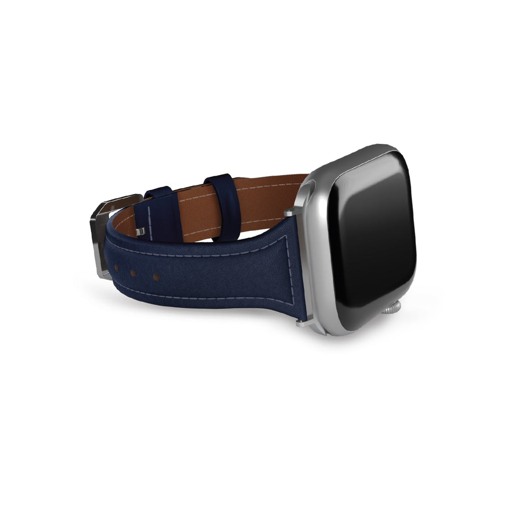 Cinturino di ricambio Petite in pelle per Apple Watch