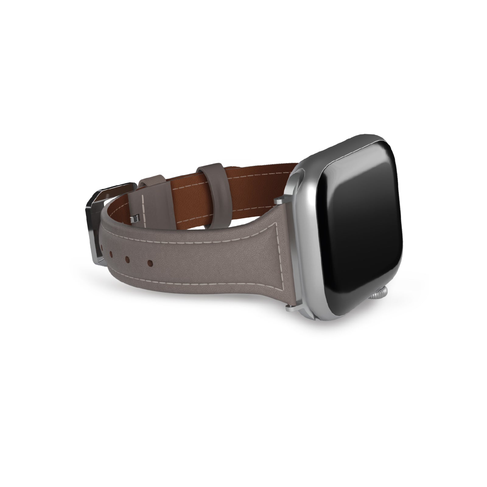 Cinturino di ricambio Petite in pelle per Apple Watch