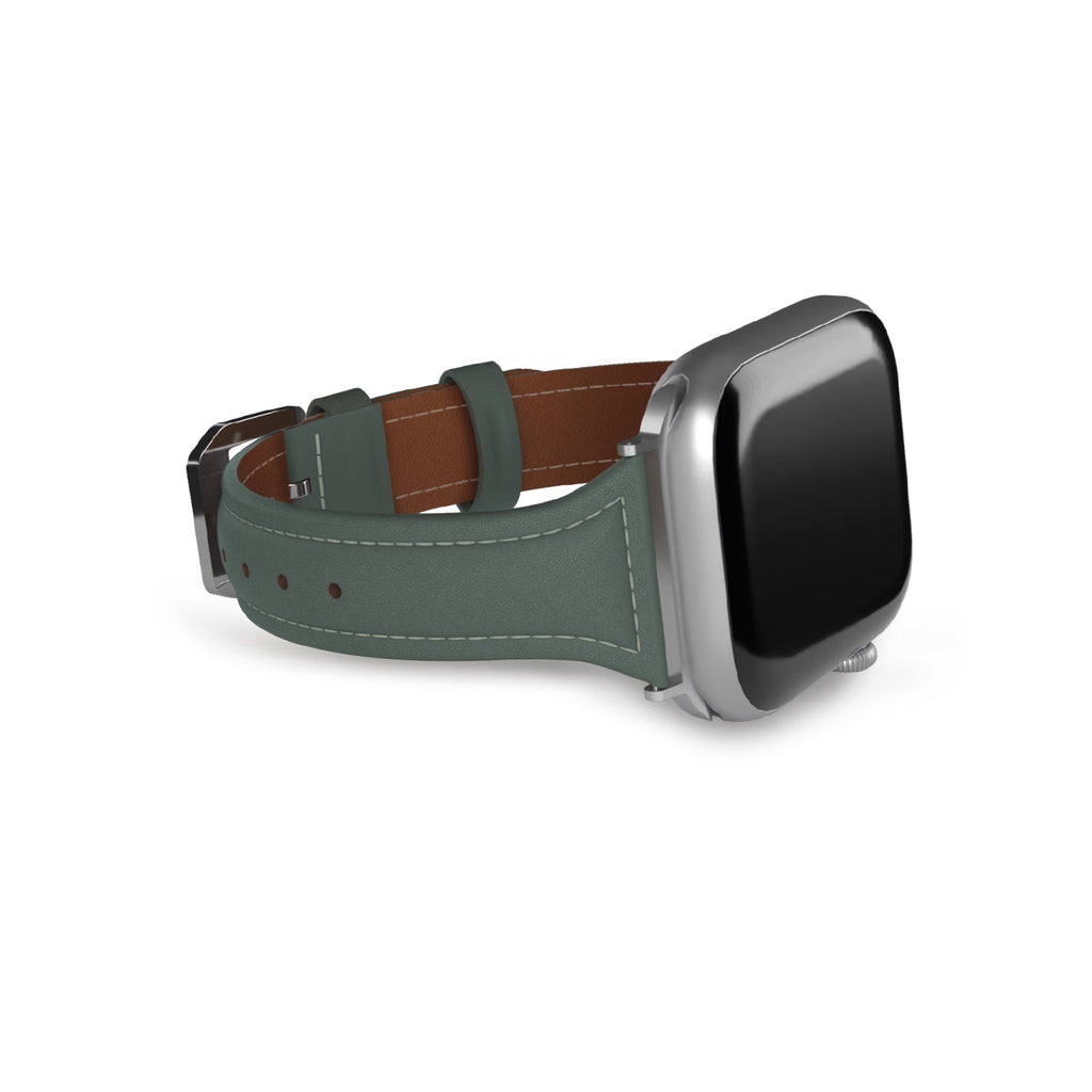 Cinturino di ricambio Petite in pelle per Apple Watch