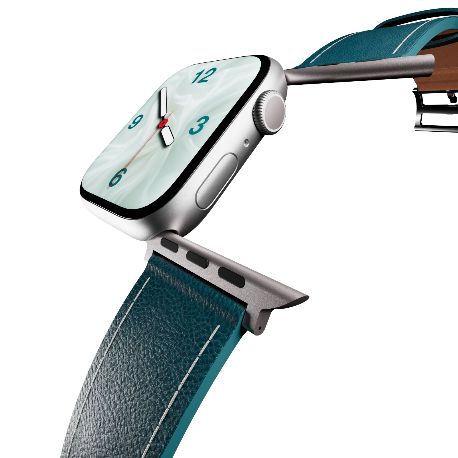 Cinturino di ricambio per Apple Watch Florence in pelle