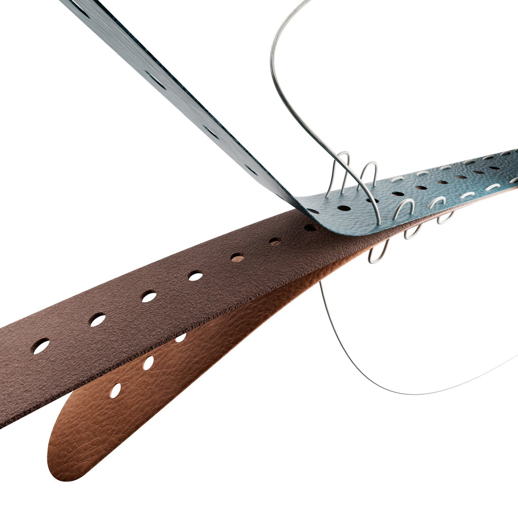 Cinturino di ricambio per Apple Watch Florence in pelle