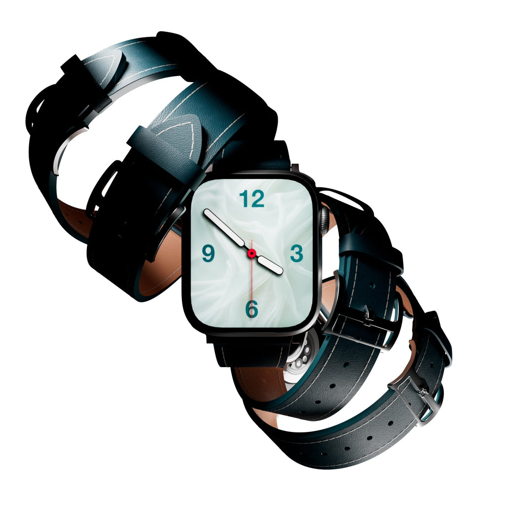 Cinturino di ricambio per Apple Watch Florence in pelle
