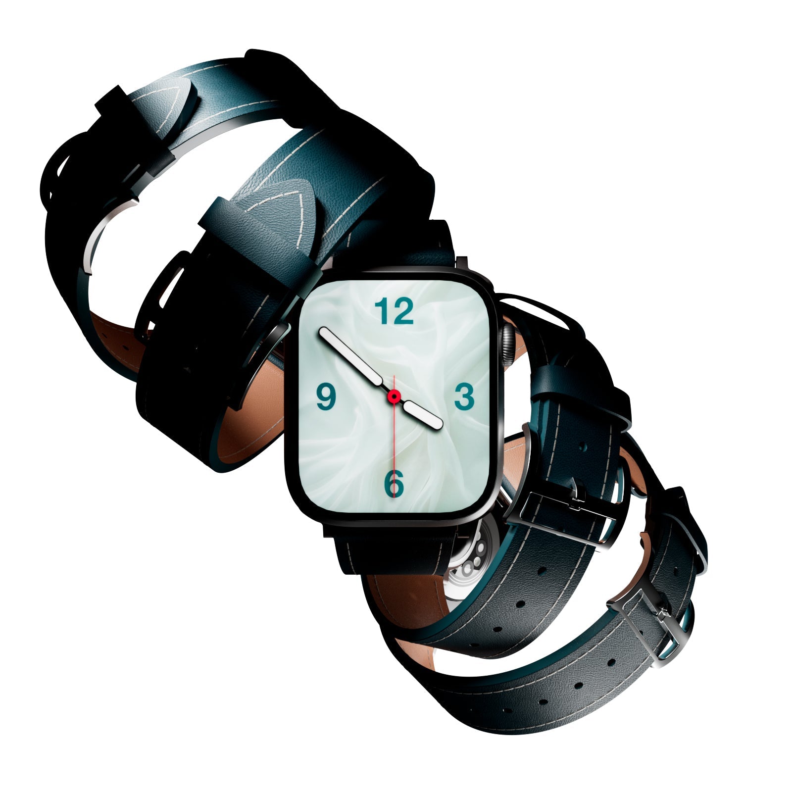 Cinturino di ricambio per Apple Watch Florence in pelle