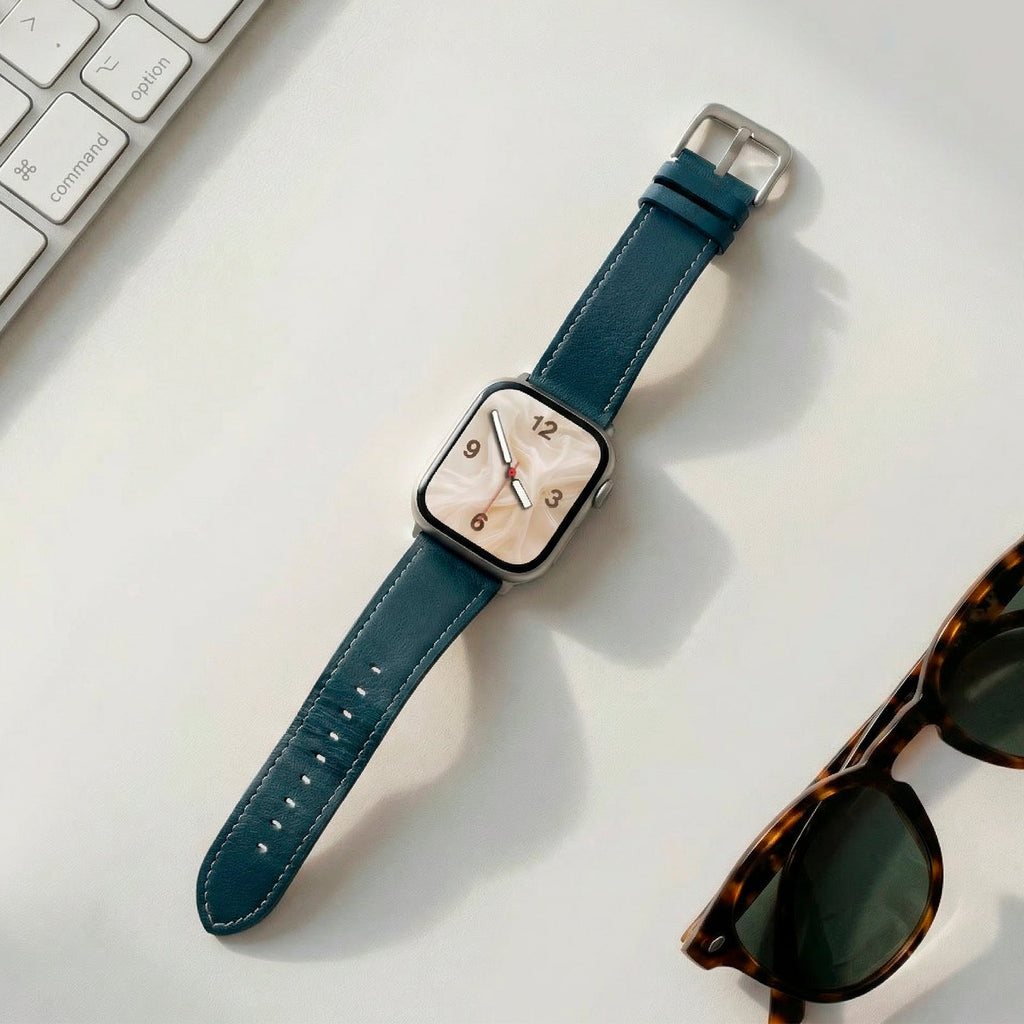 Cinturino di ricambio per Apple Watch Florence in pelle