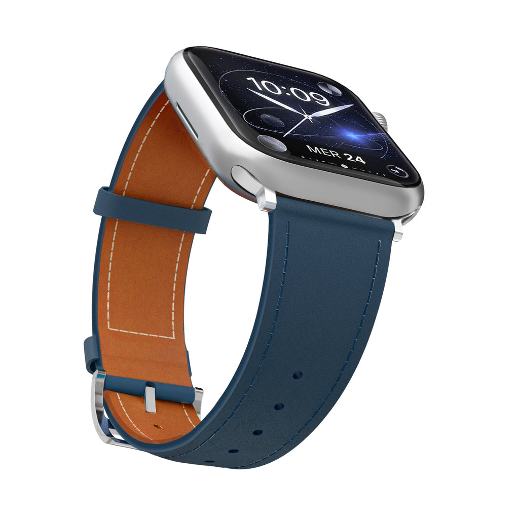 Cinturino di ricambio per Apple Watch Florence in pelle