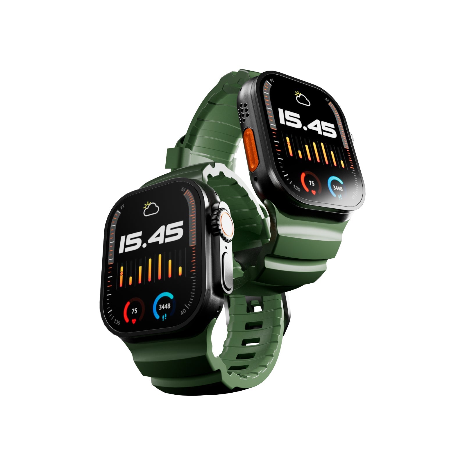 Cinturino di ricambio ARMOR per Apple Watch
