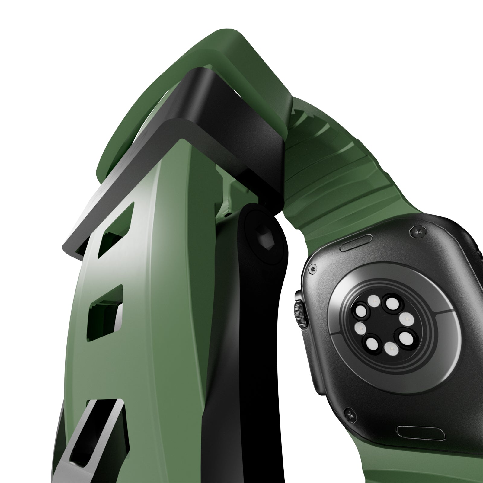 Cinturino di ricambio ARMOR per Apple Watch