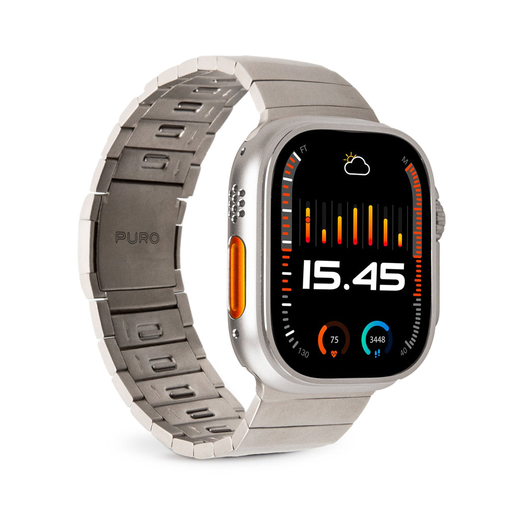 Cinturino di ricambio Titan per Apple Watch