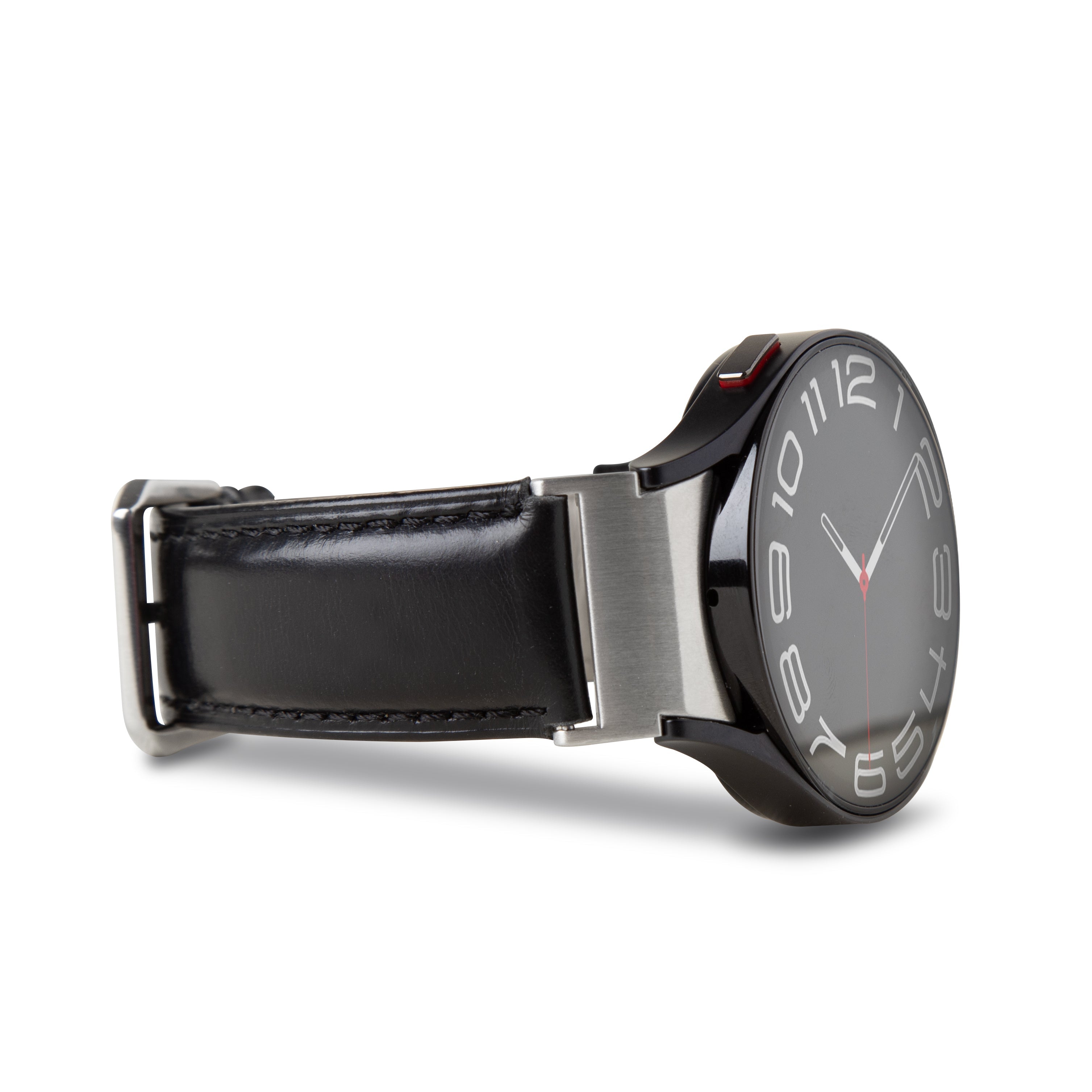 Cinturino Classic per Samsung Galaxy Watch - Nuova versione con Pin per Rilascio Rapido