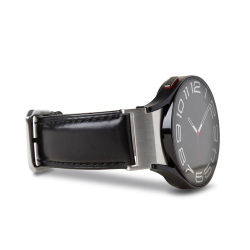 Cinturino Classic per Samsung Galaxy Watch - Nuova versione con Pin per Rilascio Rapido