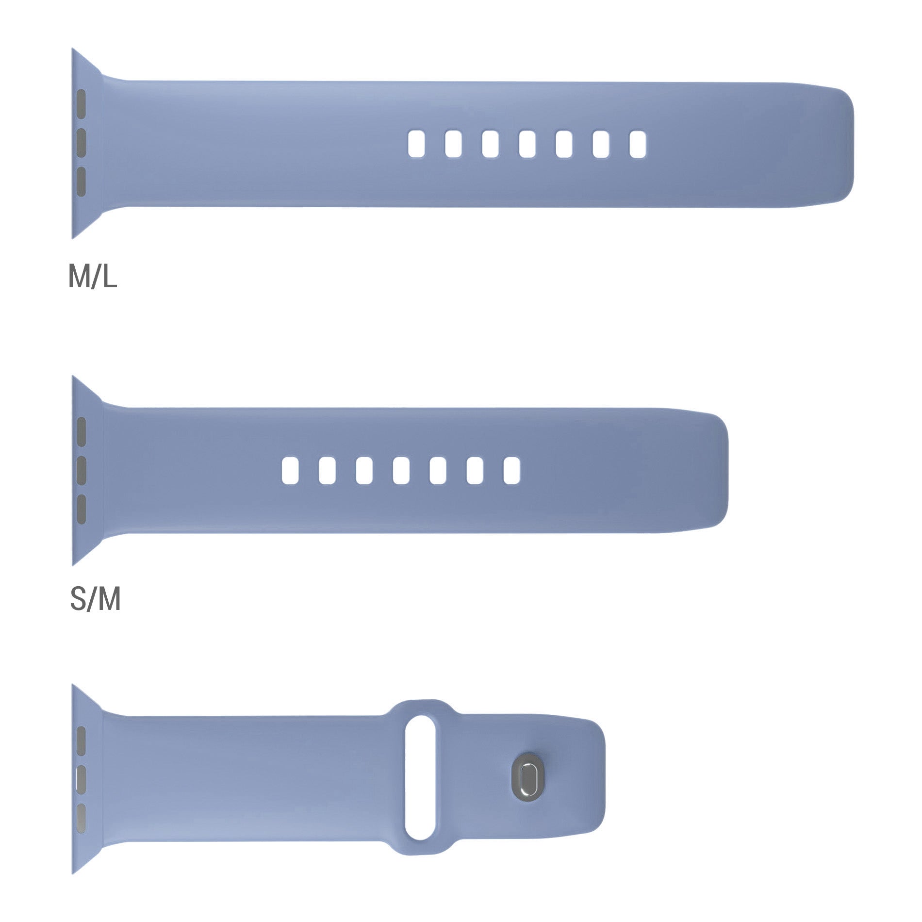 Cinturino di ricambio ICON per Apple Watch