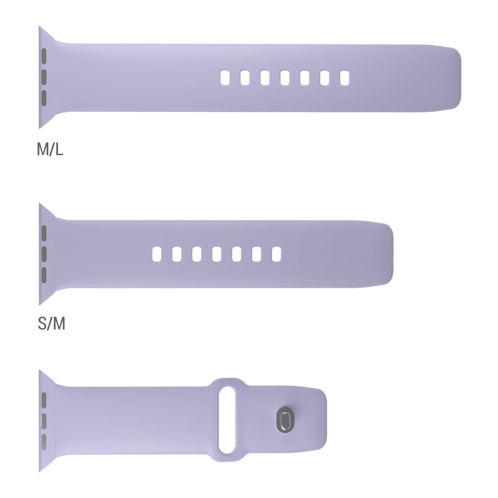 Cinturino di ricambio ICON per Apple Watch