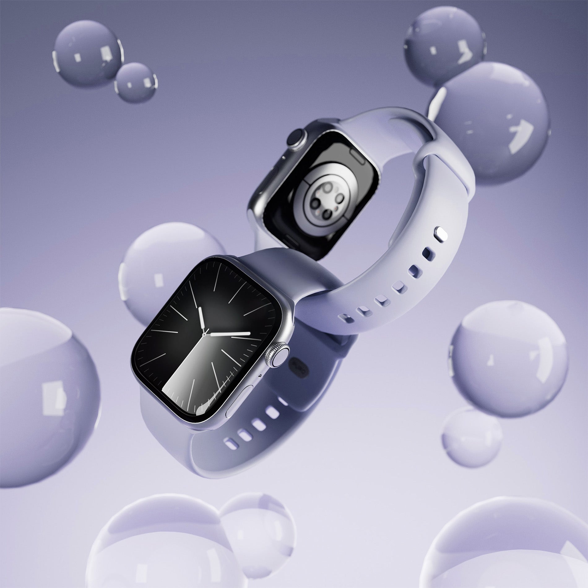 Cinturino di ricambio ICON per Apple Watch