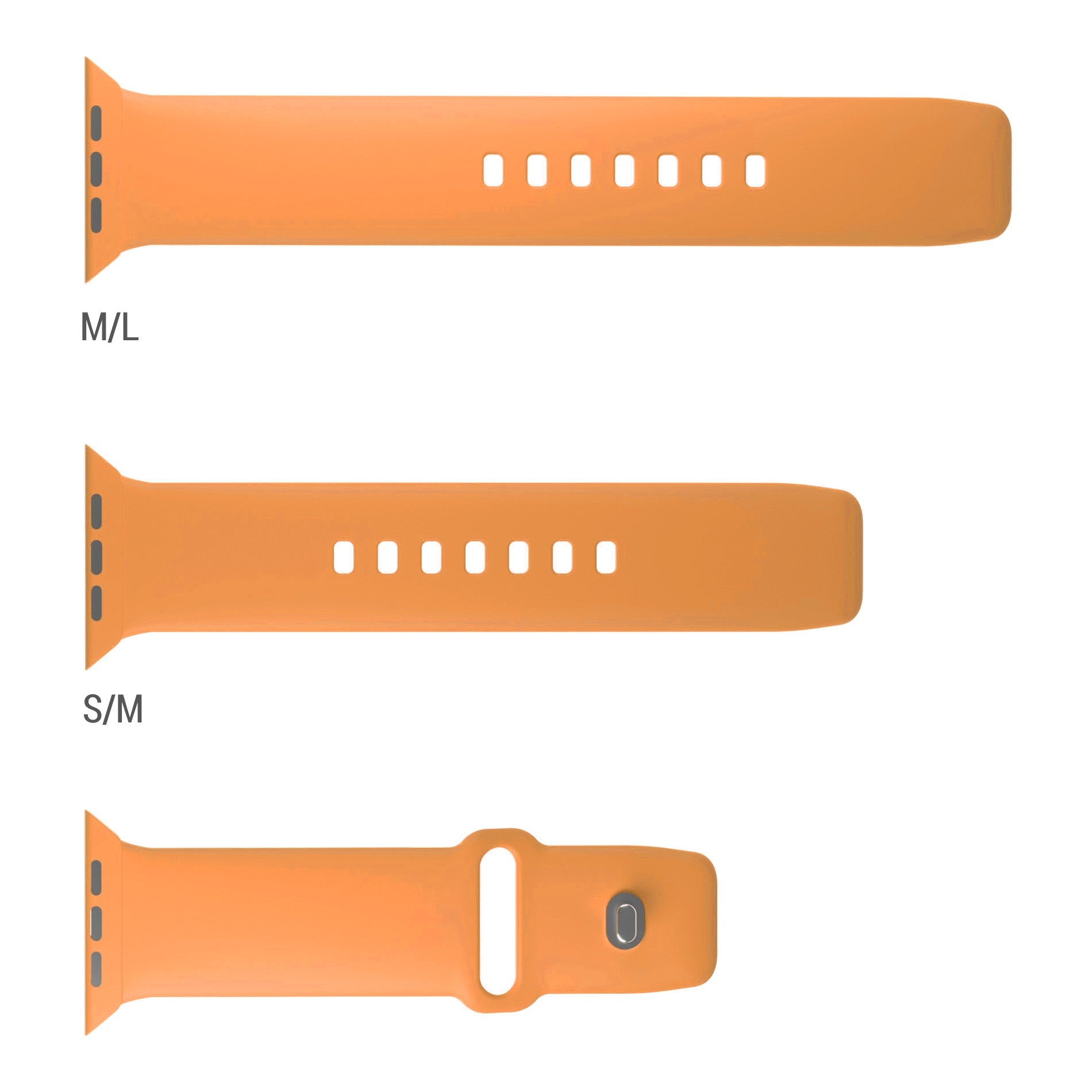 Cinturino di ricambio ICON per Apple Watch