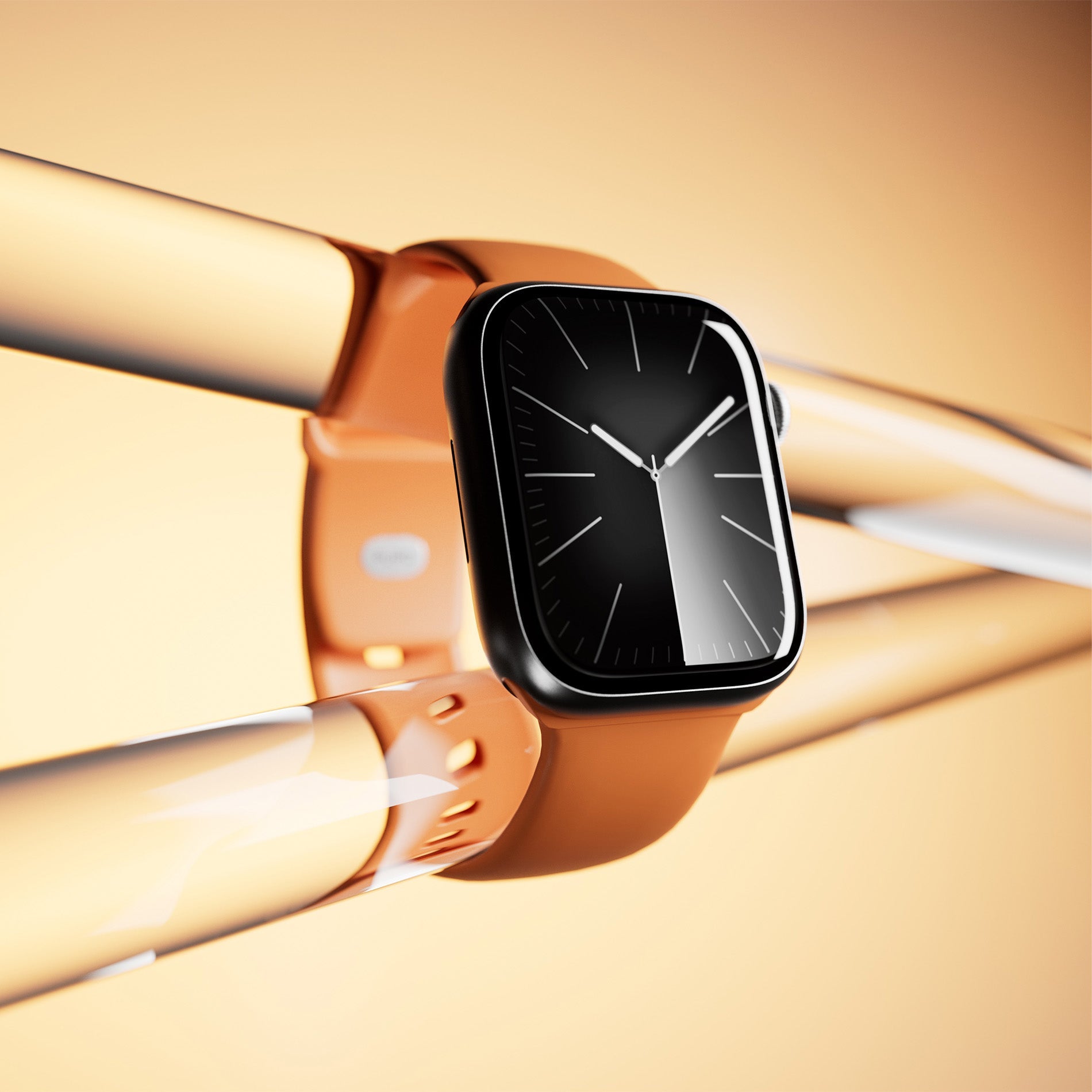 Cinturino di ricambio ICON per Apple Watch