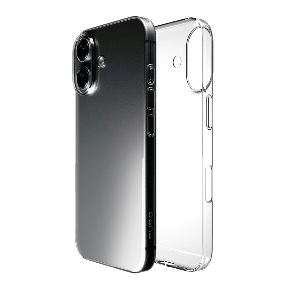 Cover 0.3 Nude per iPhone 16
