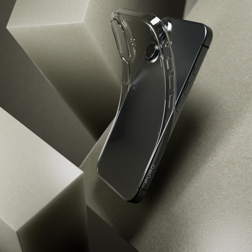 Cover 0.3 Nude per iPhone 16