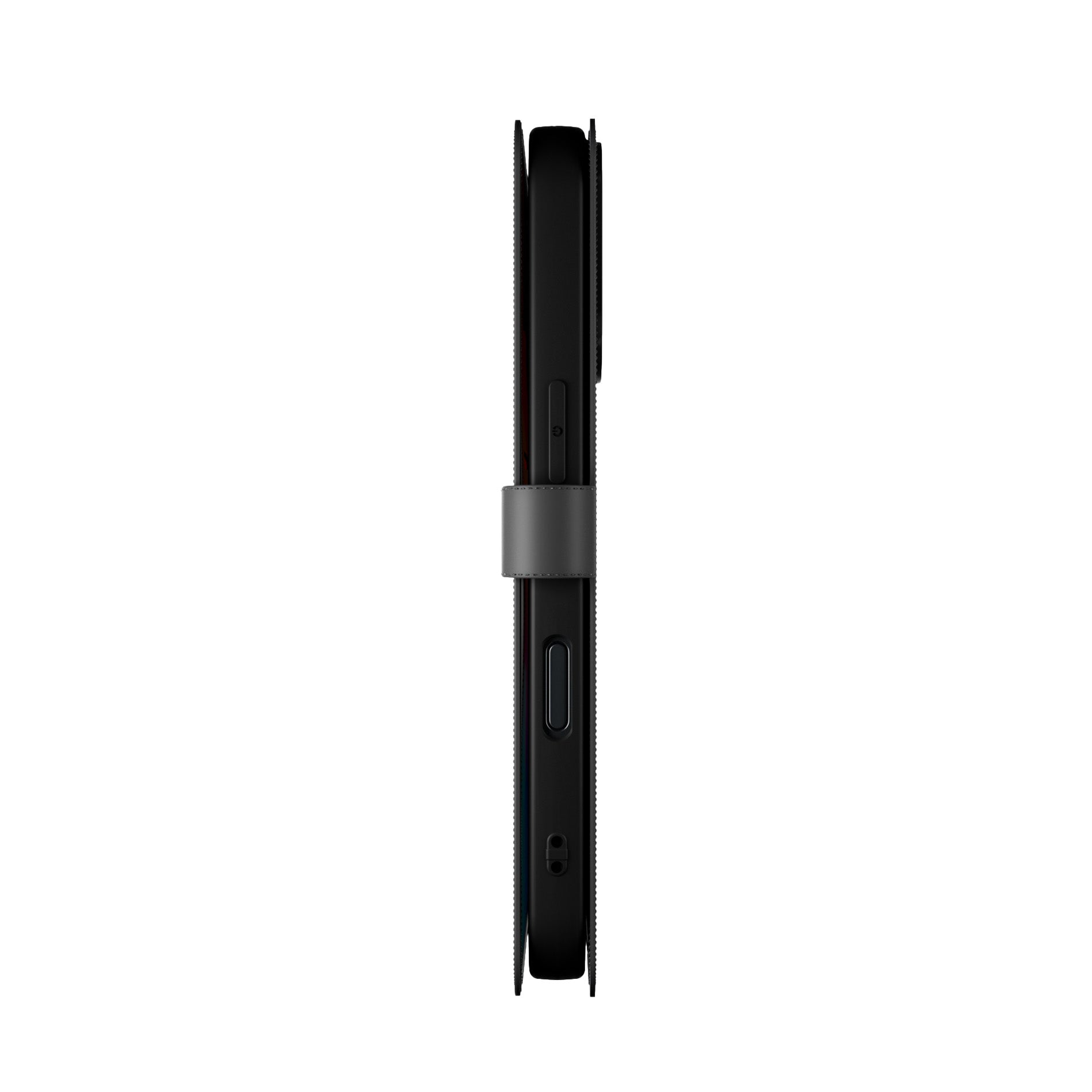 Custodia Wallet Stand per iPhone 16
