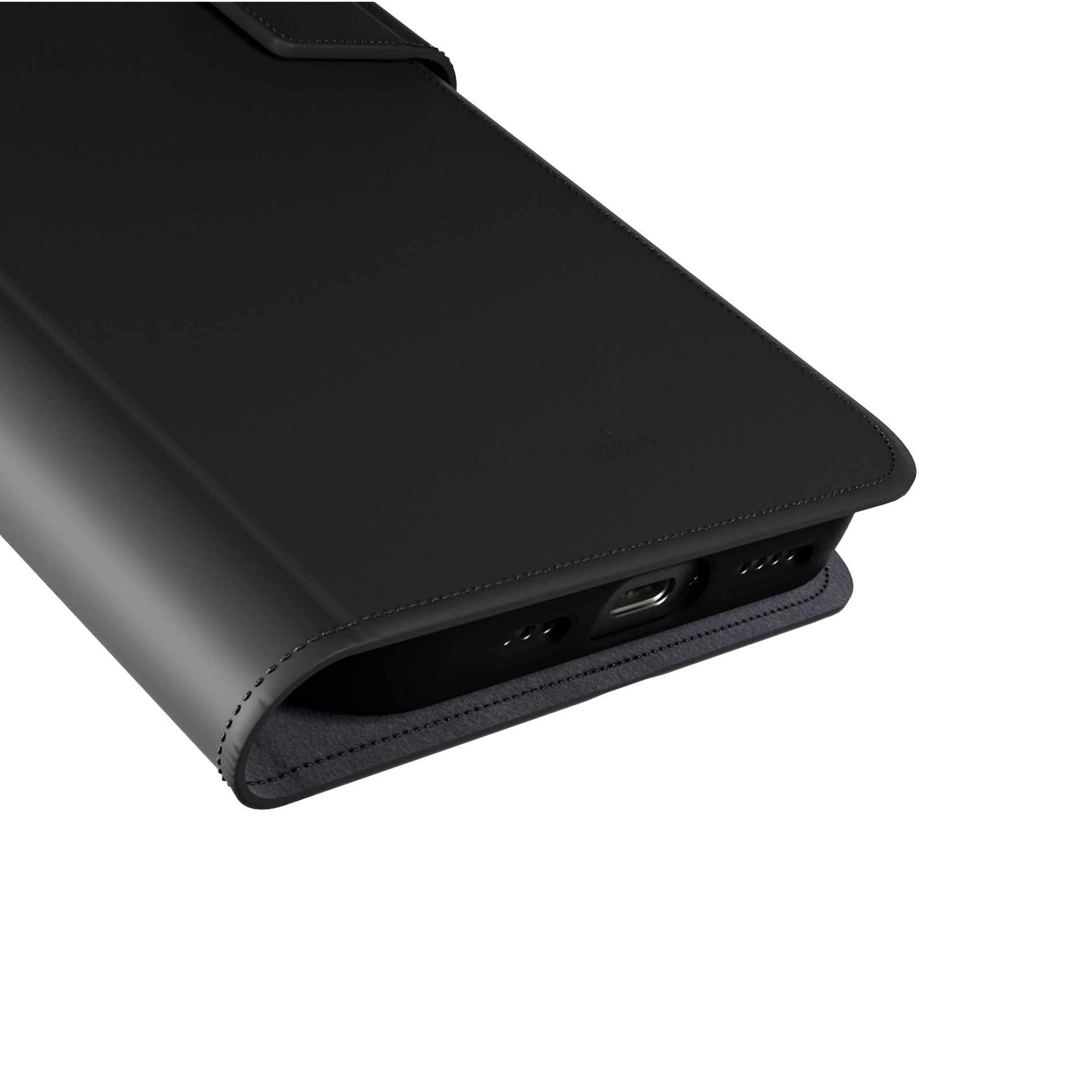 Custodia Wallet Stand per iPhone 16