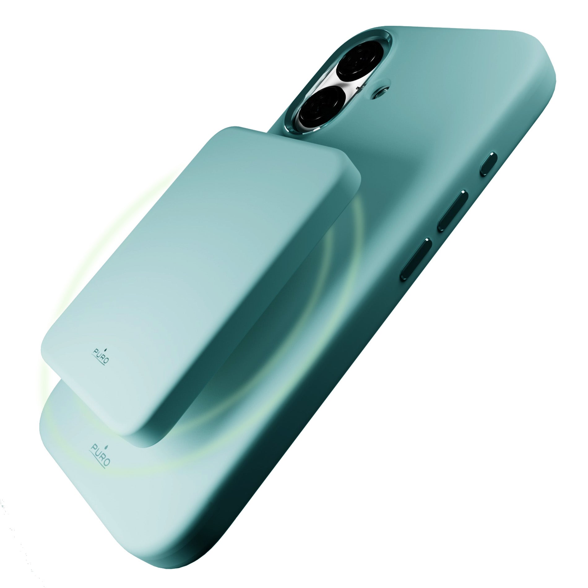 Cover ICON MAG PRO per iPhone 16