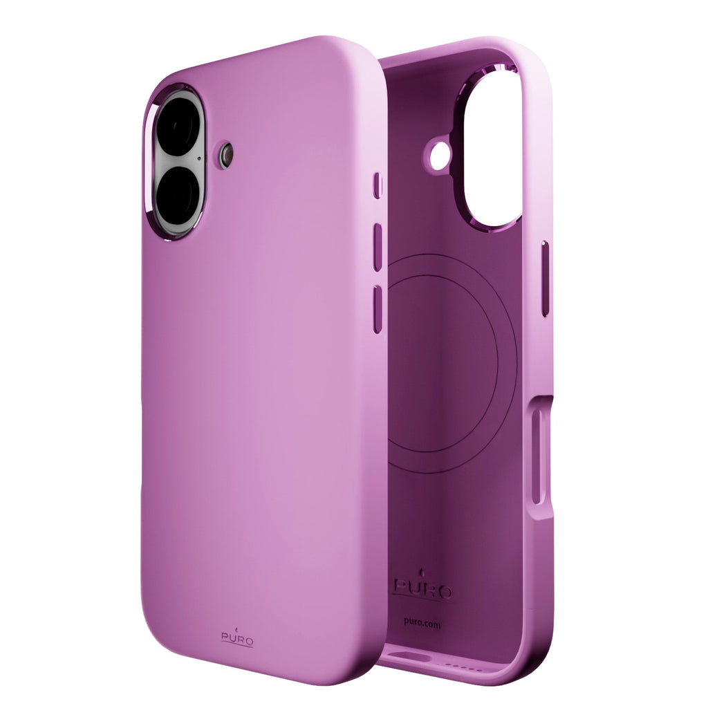 Cover ICON MAG PRO per iPhone 16