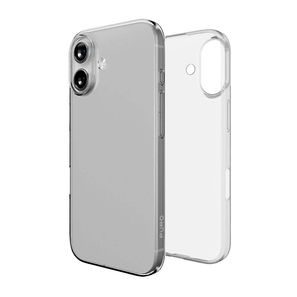 Cover 0.3 Nude per iPhone 17