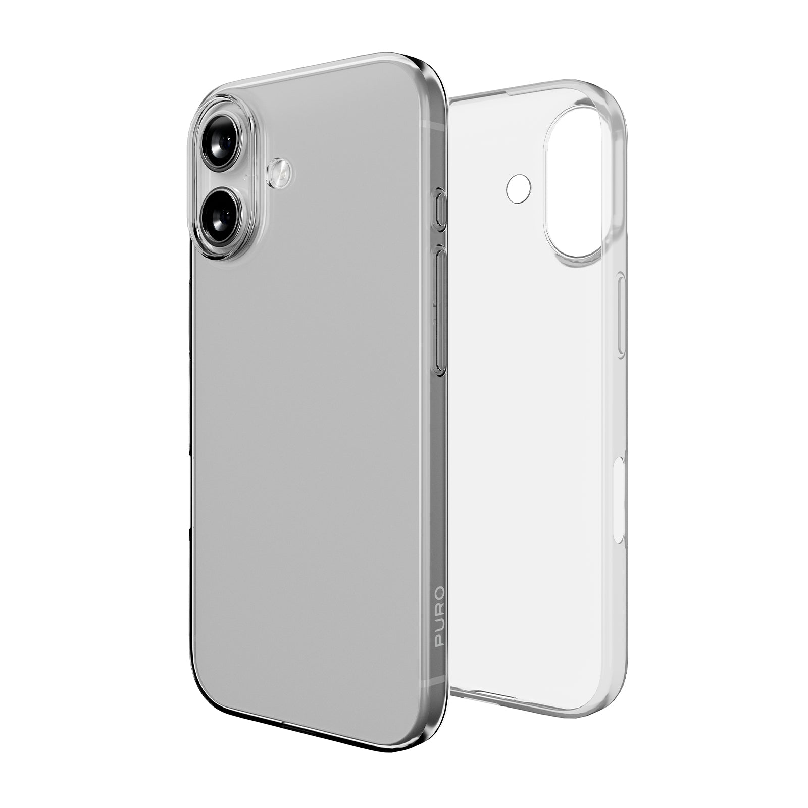 Cover 0.3 Nude per iPhone 17