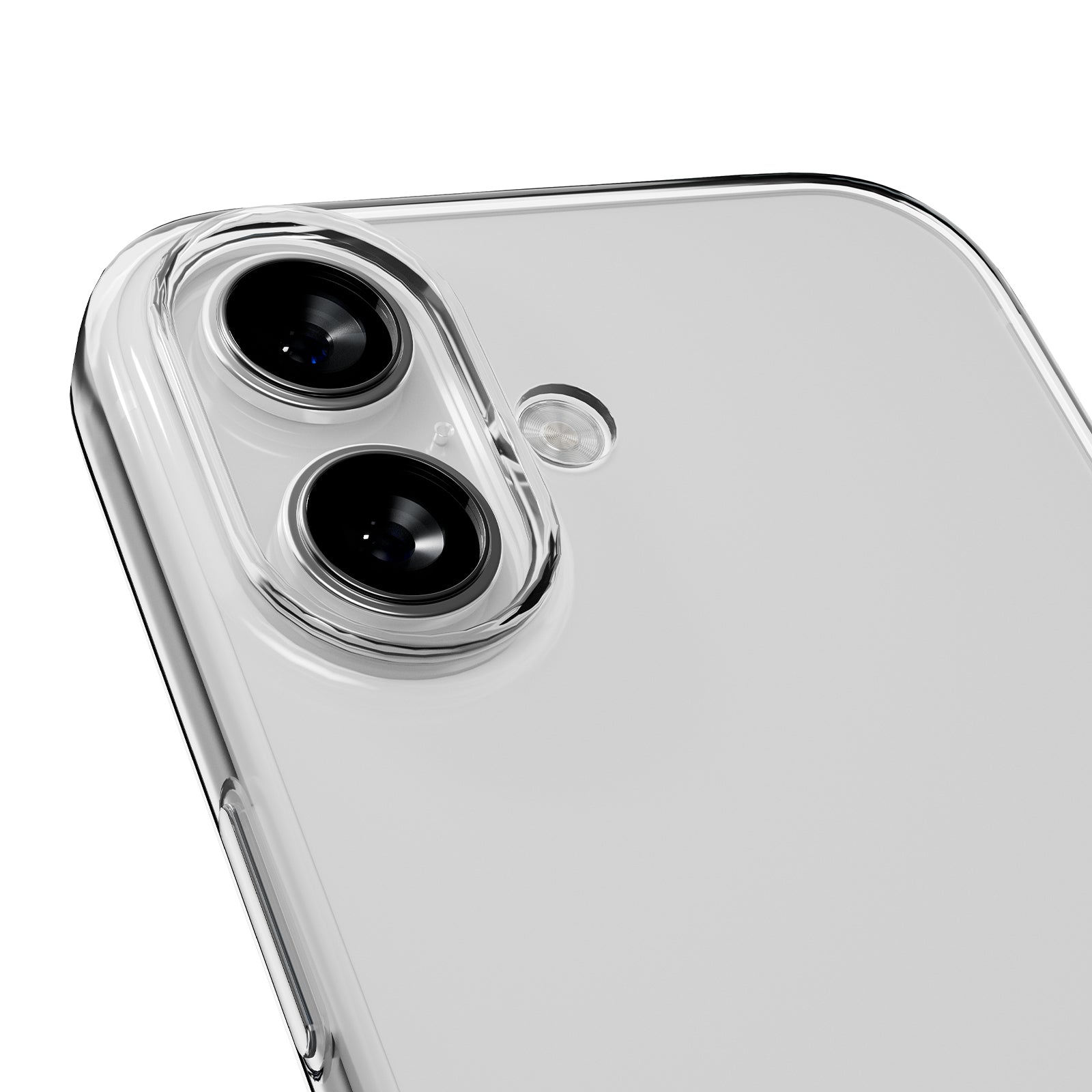 Cover 0.3 Nude per iPhone 17