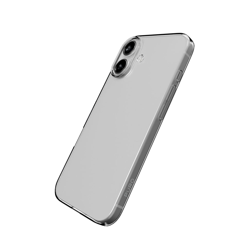 Cover 0.3 Nude per iPhone 17