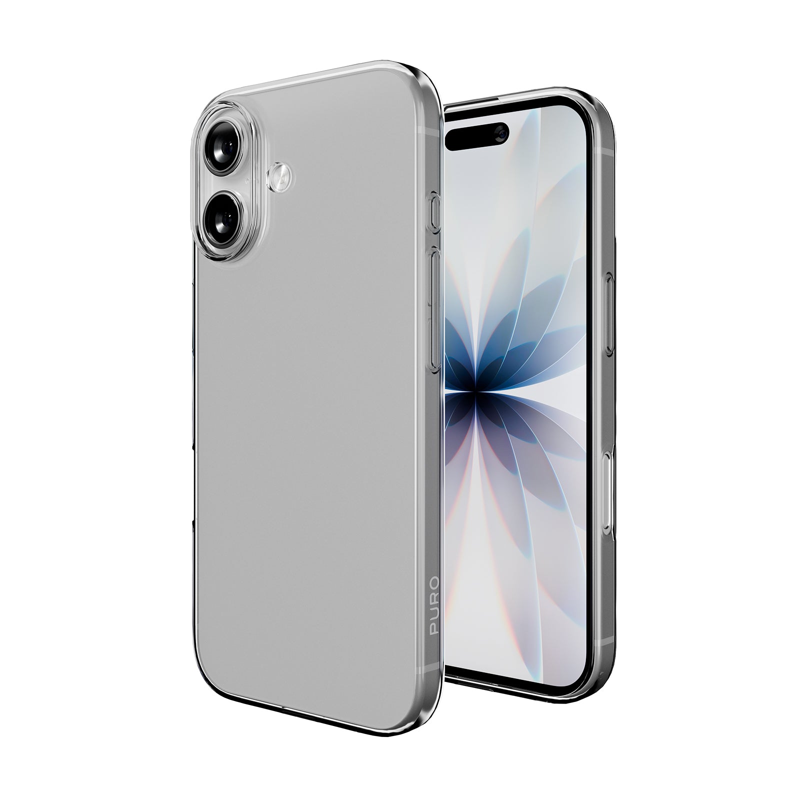 Cover 0.3 Nude per iPhone 17