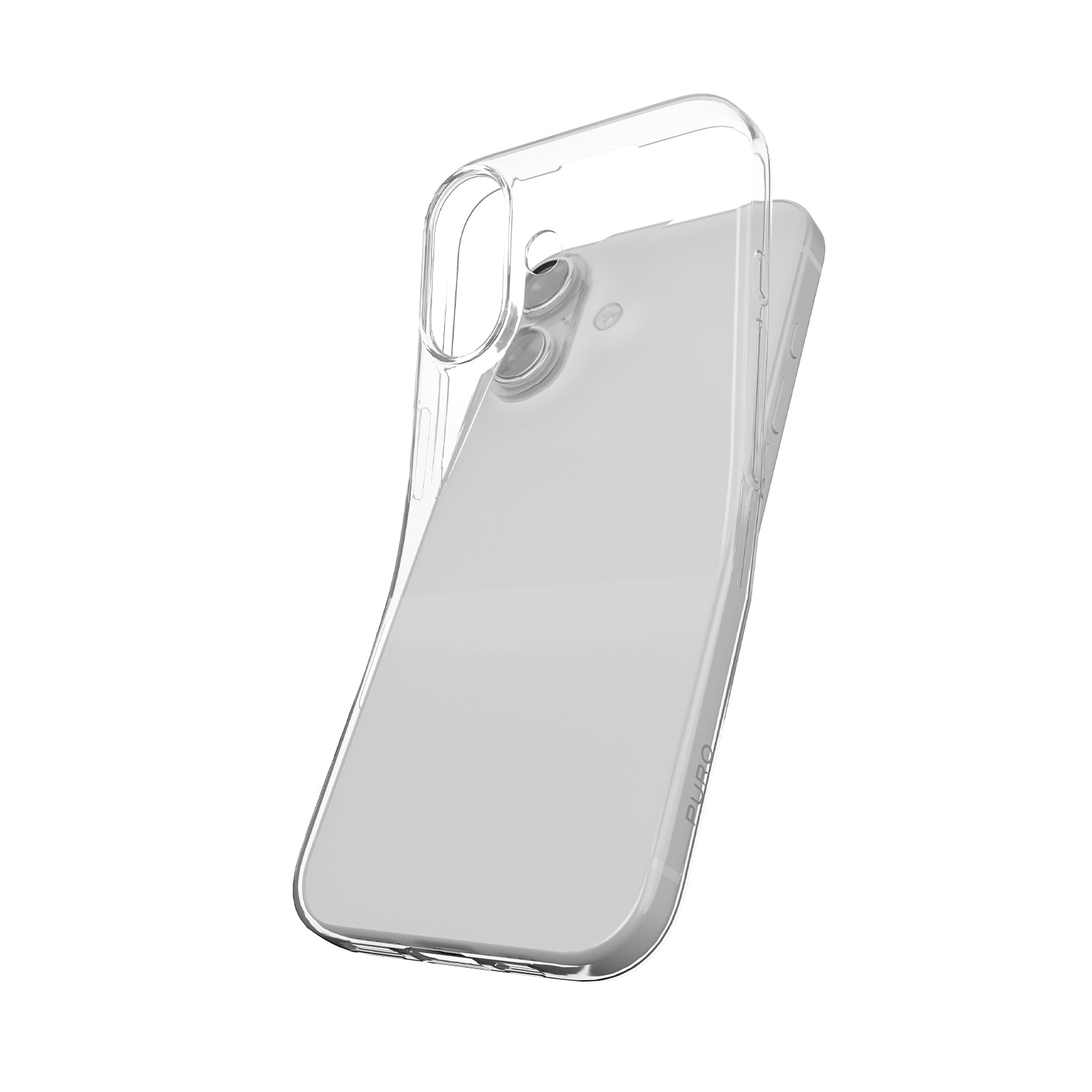 Cover 0.3 Nude per iPhone 17