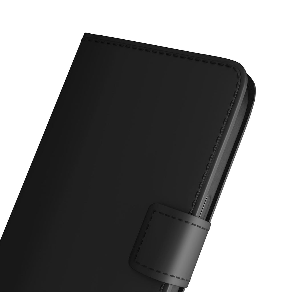 Custodia Wallet Stand per iPhone 17