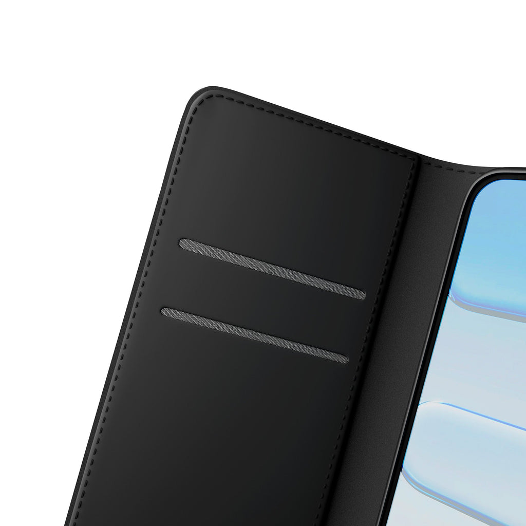 Custodia Wallet Stand per iPhone 17