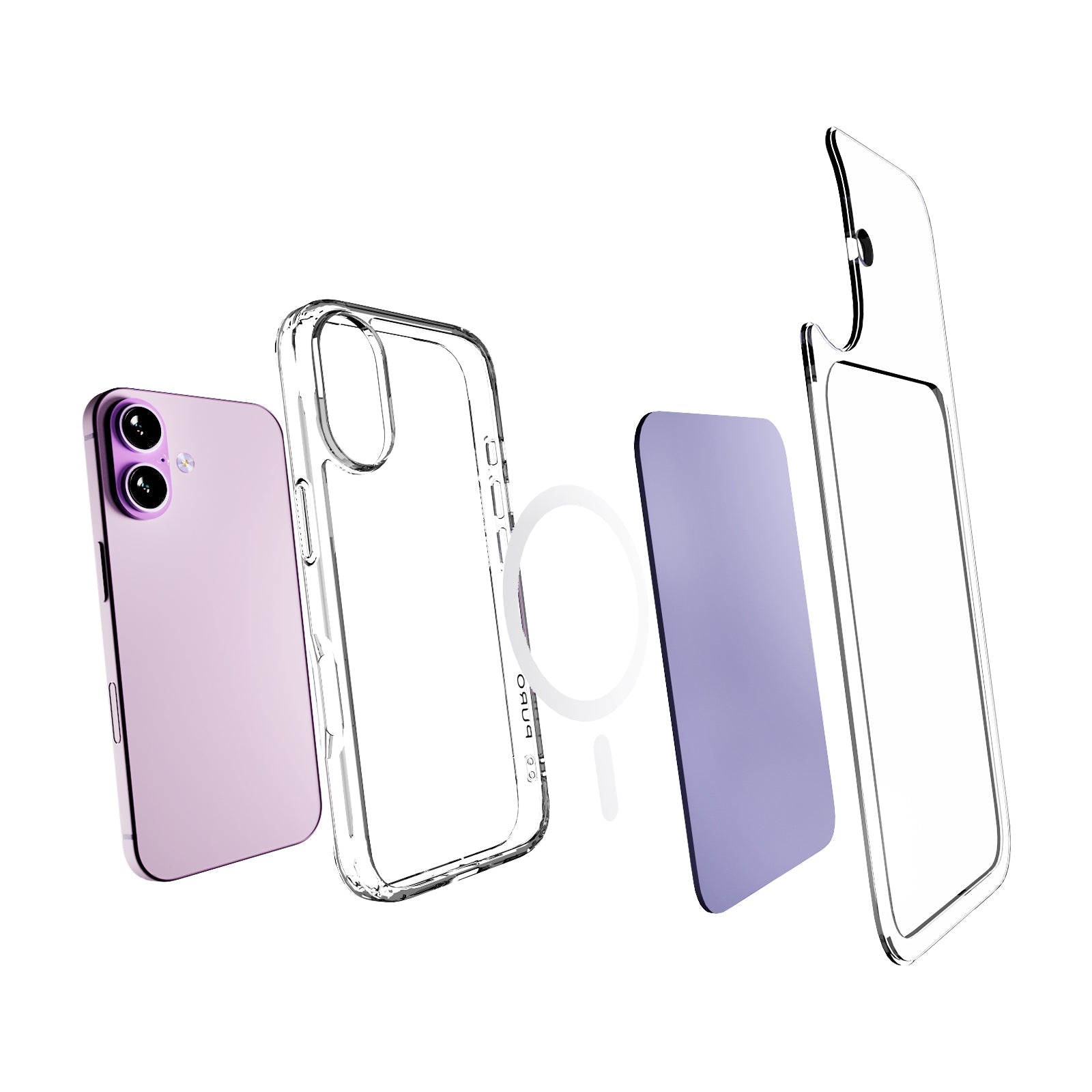 Cover Plate Mag per iPhone 17