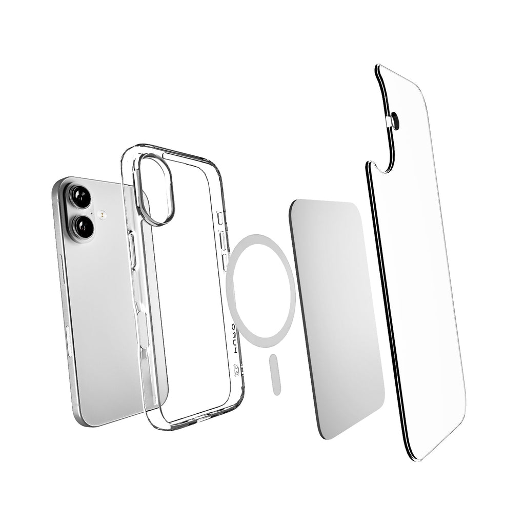 Cover Plate Mag per iPhone 17