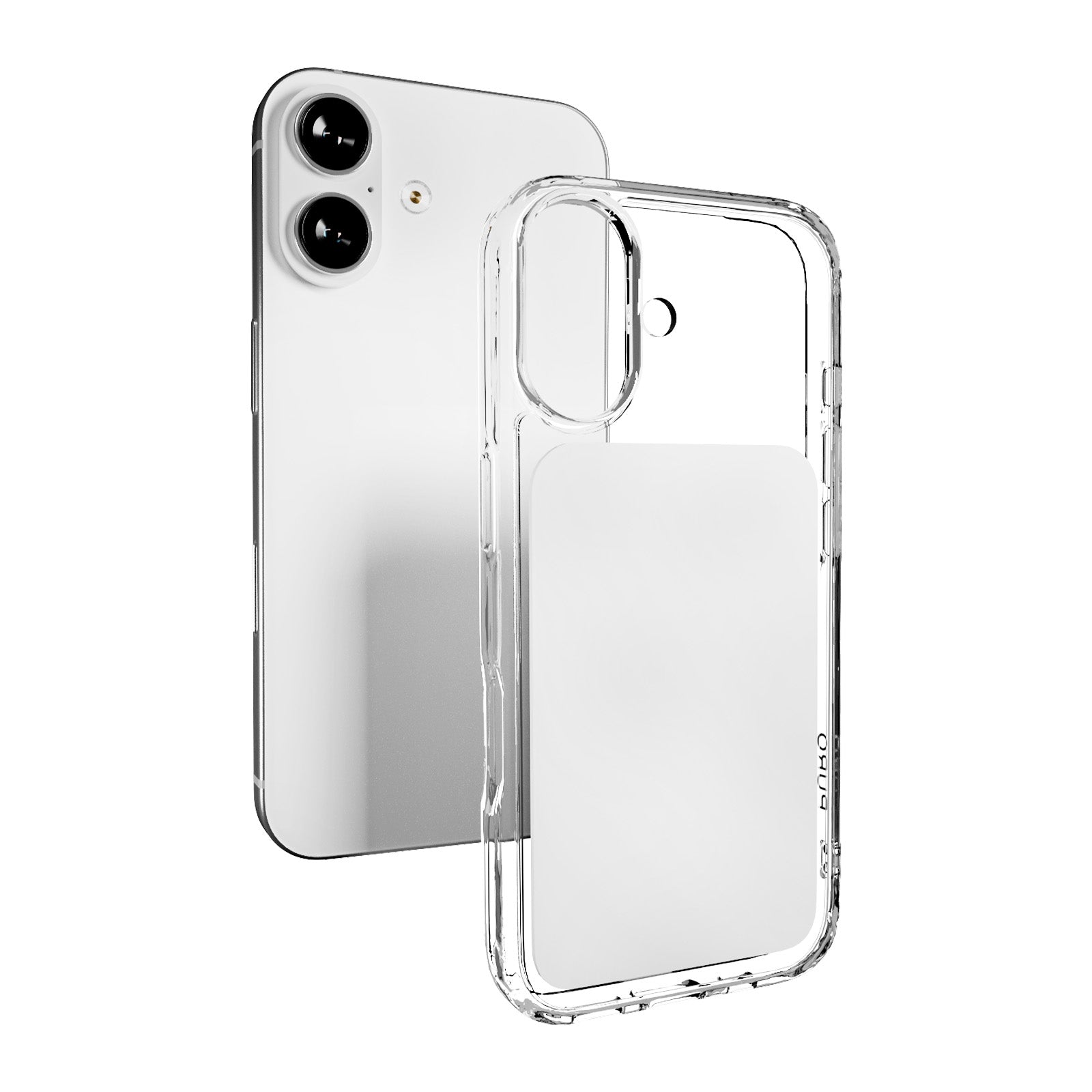 Cover Plate Mag per iPhone 17