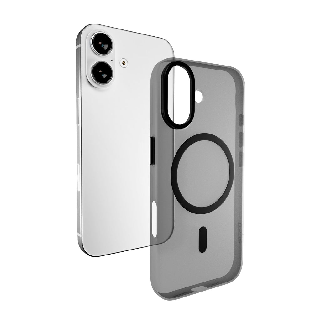 Cover Lightfeel per iPhone 17