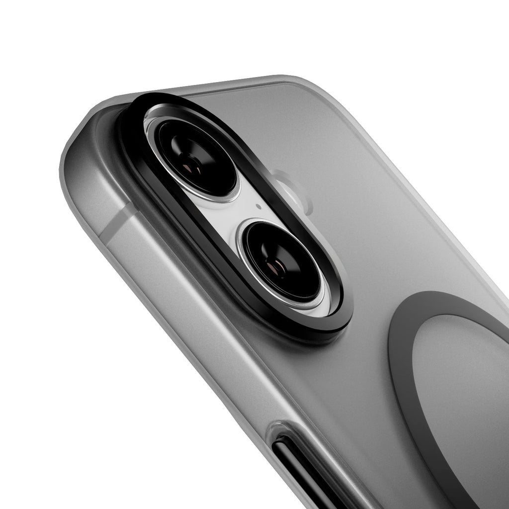 Cover Lightfeel per iPhone 17