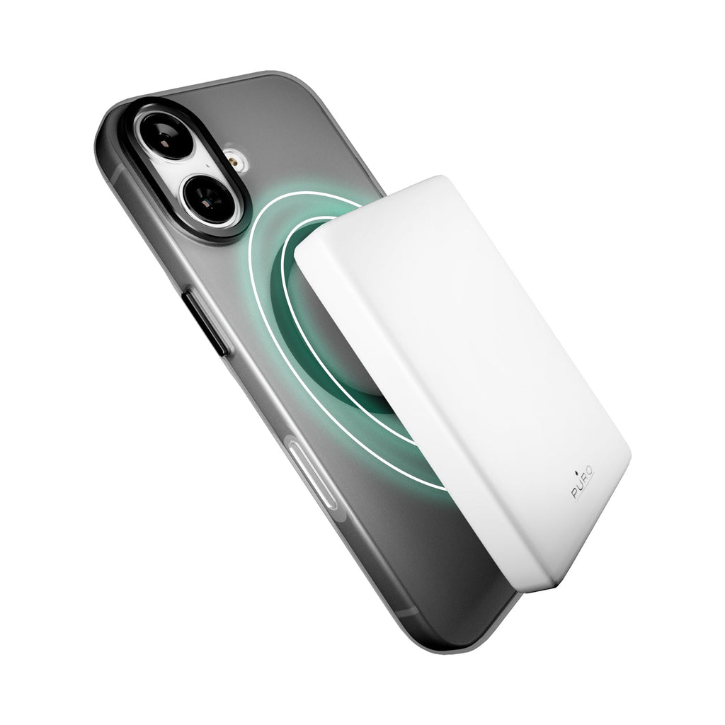 Cover Lightfeel per iPhone 17