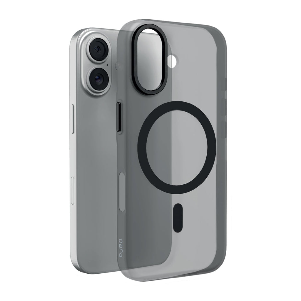 Cover Lightfeel per iPhone 17